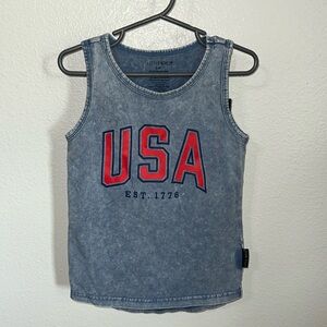Little Bipsy USA tank